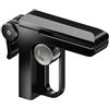 Generico Compatibile con il morsetto HDMI for gabbia DSLR Sony | Il fermacavo a vite da 1/4 fissa il cavo HDMI e previene danni alla porta