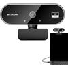 Générique Webcam 4K Per PC Monitor 4K Senza Fili Ad Alta Definizione