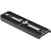 Generico Compatibile con piastra QR Manfrotto MVH500AH 502AH 6.3 501PL
