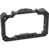 Generico Compatibile con il telaio protettivo della gabbia for monitor Desview R5 da 5,5 pollici
