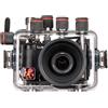 Ikelite UW-Gehäuse für Panasonic Lumix LX7, Leica D-Lux 6