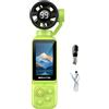 Generic Action camera 2 in 1 1080P HD Vlog con ventola di raffreddamento integrata, obiettivo girevole a 180°, videocamera portatile con batteria da 2000 mAh per registrazione giornaliera Live Streaming