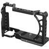 Generico Compatibile Con Sony A6000 A6300 A6400 A6500 Protezione Alloggiamento Fotocamera In Metallo E Supporto Estensione