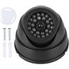 Kelawoly Telecamera Finta Cupola con 30 LED IR