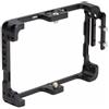 Generico Compatibile con il telaio della gabbia for monitor Feelworld F6 Plus da 5,5.