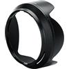 Generico Compatibile con paraluce Nikon ZFC Z50 18-140mm HB-101 | L'ombra a baionetta blocca la svasatura laterale, ideale for paesaggi di viaggio all'aperto e ritratti
