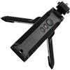 Generico Compatibile con l'impugnatura for treppiede Panasonic G100D/ZS99 | Otturatore cablato, USB-C, modalità doppia treppiede/impugnatura, carico di 1,2 kg