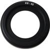 Generico Compatibile con paraluce a vite in metallo Canon EF40 EF-S24 ES-52