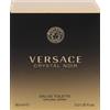Versace Crystal Noir Eau de toilette Spray 90 ml Donna