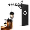 HshDUti Lanterna da biblioteca, lampada da libreria, stile vintage, a LED, con base a fermalibri, calda illuminazione decorativa per libreria, libreria, biblioteca domestica, studio e angolo lettura