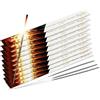 Happenings Lunghe Scintille - Confezione di Sparklers - Fontanine per Matrimoni, Feste di Compleanno, Halloween, Natale e Capodanno F1 (40 cm x 50 pz.)
