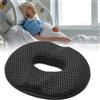 OXFUZZ Cuscino Antidecubito per Anziani, Ciambella Cuscino Sedia Memory Foam, Anello Della Sede Del Coccige, Cuscino per Seduta Ortopedico per Casa, Auto, Ufficio E