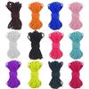 Ewparts Set da 12 cordini elastici da 2,5 mm per bambini, ideali per creare braccialetti, fasce per capelli, fili di perline fai da te