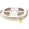 WEB world electronic business Striscia LED 24V 5 Metri Luce Naturale 4000K 980 Lumen/m 9.6W/m 120 Chip/m IP65 Bassa Tensione Nastro Flessibile 8x1x5000mm