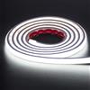 pcning Striscia LED 220V 6000K COB 2M con Spina Alta Luminosita, 2 Metri Strisce LED 220 Volt IP67 da Interno Esterno (Bianco Freddo, 2)