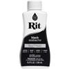 Rit Nakoma Rit Colorante liquido per tessuti, Nero, 236 ml
