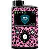Generico Adesivi per Microinfusore Medtronic 770G e 780G, Plus Stickers Decorativi Protettivi per Pompa Insulina Medtronic (Leopard)