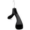 Kiroplast Grucce Giacche Uomo Extra Large Spalla Larga Appendini Capospalla Stampelle Giacca Ometti 42cm (18 Pezzi)