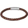 LOTUS STYLE Lotus Bracciale Style Men Basic LS2141-2/3 LS2141-2/3 Marca, única, Metallo, Nessuna Pietra preziosa