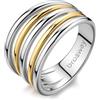 Brosway Anello Donna, Anello a Fascia in Acciaio | Collezione Aura - BAU33C