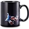 Dragon Ball Z Magic Mugs Color Changing Goku Kamehameha Coffee Mug Heat Reactive Mug DBZ by