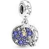 PANDORA - Fascino argento sterling zirconia_cubica Donna, Multicolore, one Size - 769648C01