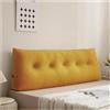 Generic Cuscino Schienale Divano Letto Cuscini Testata Cuscini Schienale Divano Triangolare Testiera Letto Poggiatesta A Cuneo per Schiena,07,60X40X12cm
