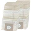 PakTrade 10 Premium Sacchetti per aspirapolvere compatibile con Kärcher 2000 E, 2000 TE, 2000 TE / 2000TE, 2000E, 3500, 3500 E, 3501, 3501 TC / 3501TC - 10 sacchetti filtro in carta, accessori, ricambi