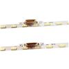 NXVASKEIP Striscia di retroilluminazione a LED for Samsung UE50AU8070U UE50AU8000U UE50AU8040U UE50AU9000U Barra Luminosa(Kit 2pcs for 1 TV)