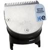 Anakel Home Testina di Ricambio in Metallo 81695620 Compatibile con Regolabarba Braun Trimmer Beard, Braun Multi Grooming | per BT, BG e MGK, Taglio Preciso