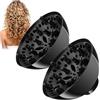 Junjie Diffusore per capelli, diffusore per capelli, diffusore per capelli ricci (2)