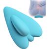 Fecfucy Kegel Exerciser - Kegel Muscle Trainer per esercizi | Riparazione muscolare del pavimento pelvico, dispositivo portatile per rafforzare pavimento pelvico per controllo della vescica
