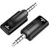 GELRHONR Adattatore da USB-C a Jack Audio 3.5mm, Connettore Maschio USB-C a Femmina Jack 1/8 TRRS, Convertitore Audio Alta Fedeltà 16Bit/48Khz per Laptop, Smartphone (Confezione da 2)