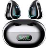 Boytond Open Ear Cuffie - Wireless Auricolari Clip