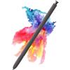 Peixiong Galaxy S24 Ultra penna Sostituzione per Samsung Galaxy S24 Ultra 5G S Pen per Galaxy S24 Ultra 5G Stylus pen (senzaBluetooth),colore:Nero