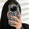 hdqICase Cover Compatibile con Xiaomi Redmi A3x/Redmi A3/Poco C61, | Custodia Cellulare Anti-Caduta TPU Originale Motivo Leopardo