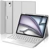 JADEMALL Tastiera con Touchpad per iPad Air 11 M2/M3/M4 2024/2025/2026