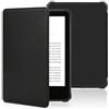 FUWANG Custodia per Kindle da 6 pollici (11a generazione, versione 2022), ultra sottile e leggera, in pelle PU, con funzione di accensione/spegnimento automatico e chiusura magnetica