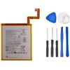 ASKC L18D1P32 Tablet Batteria per Lenovo Smart Tab M10 TB-X605F TB-X605FC TB-X605L TB-X605LC TB-X605M TB-X605Cl TB-X505F TB-X505L TB-X505Xl 4850mAh 18.7Wh with Tools