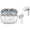 realme Buds T200 Lite,IPX4, Bluetooth 5.4, Driver Dinamico da 12,4 mm, Autonomia fino a 48 ore, Latenza di 45 ms, Tecnologia ENC, Connessione Google, Auricolari In-Ear Wireless Veri, Grigio Tempesta