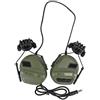 WarmHeartting Cuffie tattiche militari con adattatore veloce per casco e microfono per comunicazione accessori