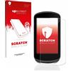 upscreen Pellicola Protettiva per Garmin Edge 1030 Plus Protezione Proteggi Schermo - Trasparente, Anti-Impronte