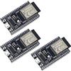 AZDelivery ESP32S Dev Kit C V4 NodeMCU WiFi Development Board compatibile con Arduino con e-book (modulo successore di ESP32S Dev Kit C V2)