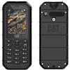 CAT PHONES Caterpillar CAT B26 - Mobile Phone 8MB, 8MB RAM, Dual Sim, Black