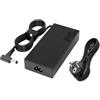 KEERSHUNFAFA Alimentatore AC ROG 240W 20V 12A per ASUS ROG Zephyrus Duo 15 GX550LXS M16 S15 S17 G14 G15 G16 G513 GX550LXS G533 G533QS G733QM G733QR G733QS G733QSA - Alimentatore per Laptop Gaming