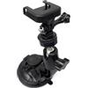Drift Innovation DRIFT Ghost Supporto a Ventosa, Montaggio Facile su Superfici Piatte Non Porose, Accessori per Ghost XL, XL Pro, Adatto a Moto