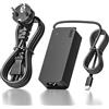 NATNO USB-C Caricabatterie 65W per Lenovo Thinkpad T14 T480 T480s T490 T490s T580 T580s T14S T15 L13 L14 L15 L390 E15 E14 E480 E490 E495 E580 E580 E580 E590 R480 X13 X280 X380 X390 Computer Portatile