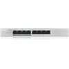 Zyxel Switch Gigabit 8 Porte | Web Managed | PoE+ con 60 Watt Budget [GS1200-8HPv2]