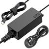 GERUI Alimentatore di rete USB-C da 65 W, cavo di ricarica USB C, per Lenovo ThinkPad Yoga Chromebook HP ASUS Samsung Surface Huawei MacBook Type C Adattatore Charge