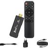 Simpls TV98 4K 60Fps Set-Top Box 2G+16G Android12.1 2.4G 5G WiFi Android Facile installazione (spina UE)